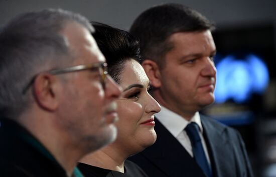 Открытие I Международного конкурса вокалистов и концертмейстеров Хиблы Герзмава