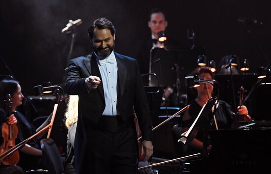 Открытие I Международного конкурса вокалистов и концертмейстеров Хиблы Герзмава