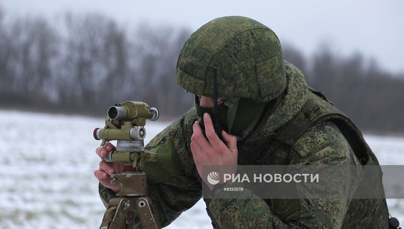 Мобилизованные поразили позиции ВСУ из модернизированных гаубиц "Мста"