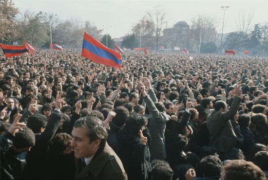 Карабахский конфликт