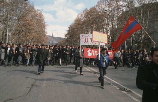 Карабахский конфликт