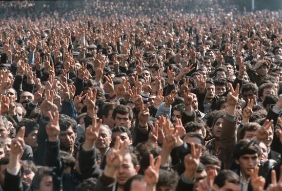 Карабахский конфликт