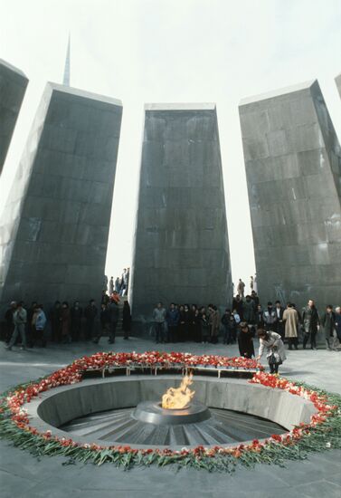 Карабахский конфликт