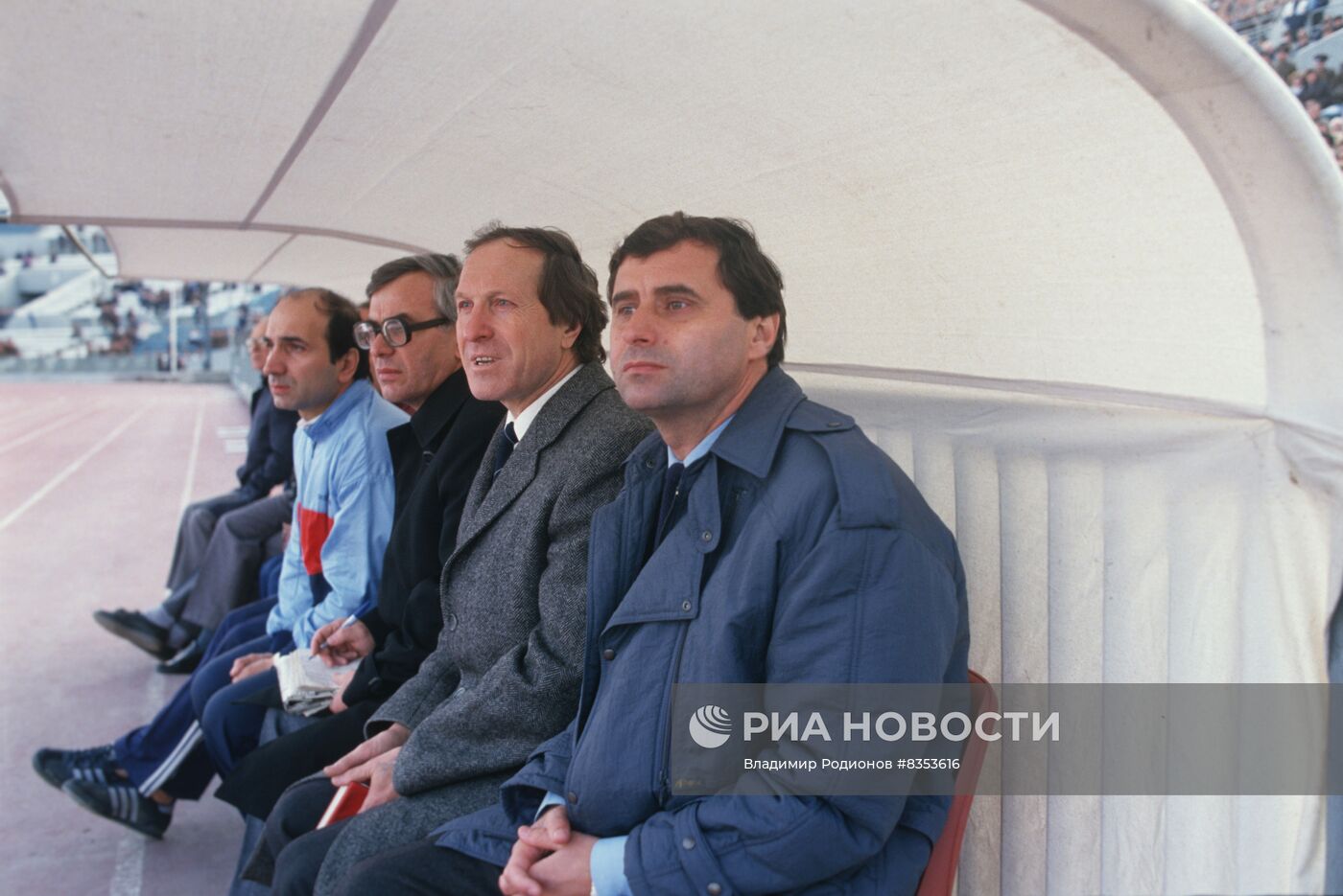 Матч между сборными командами СССР и Швейцарии по футболу