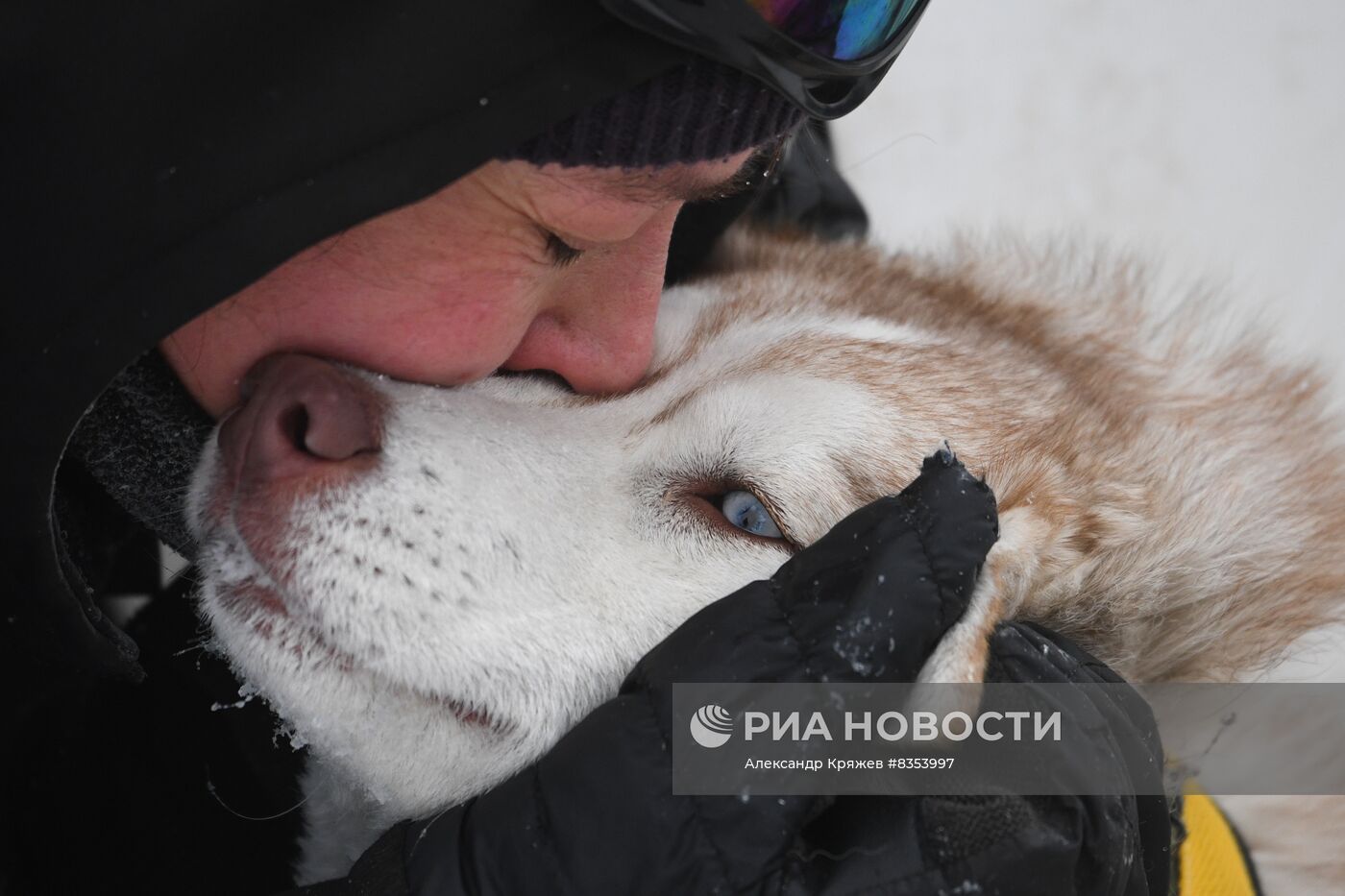 "Рождественский заезд - 2023" в Новосибирской области