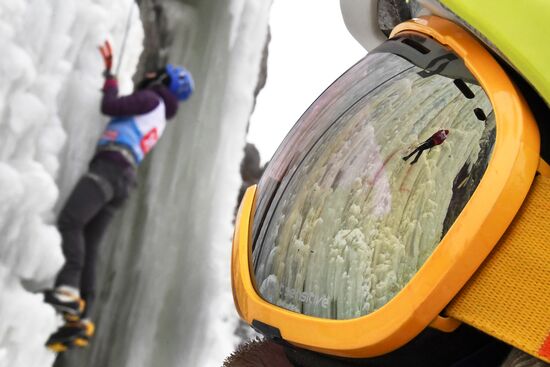 Чемпионат Приморского края по альпинизму