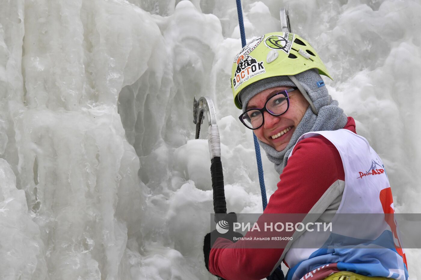 Чемпионат Приморского края по альпинизму