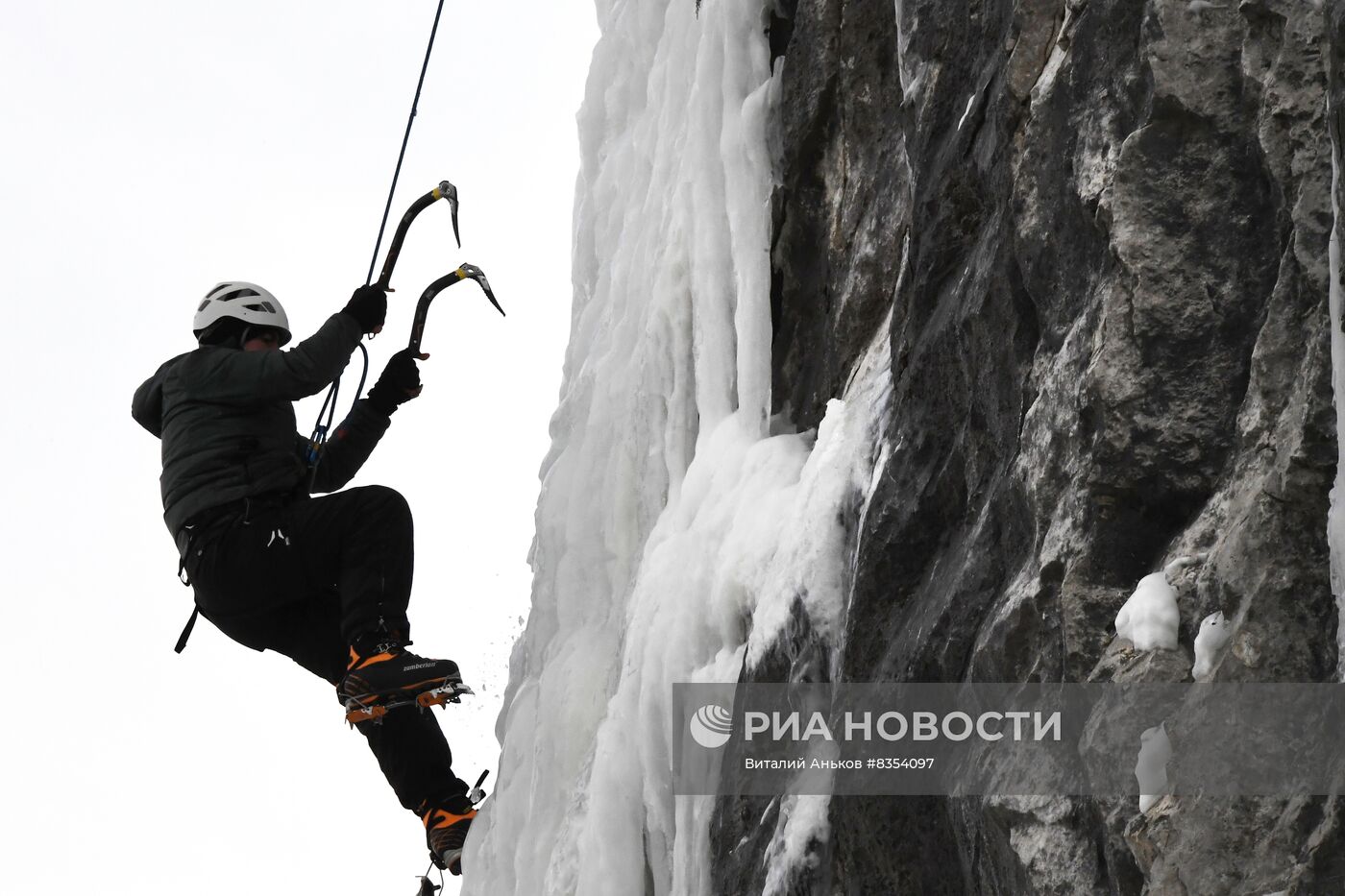 Чемпионат Приморского края по альпинизму