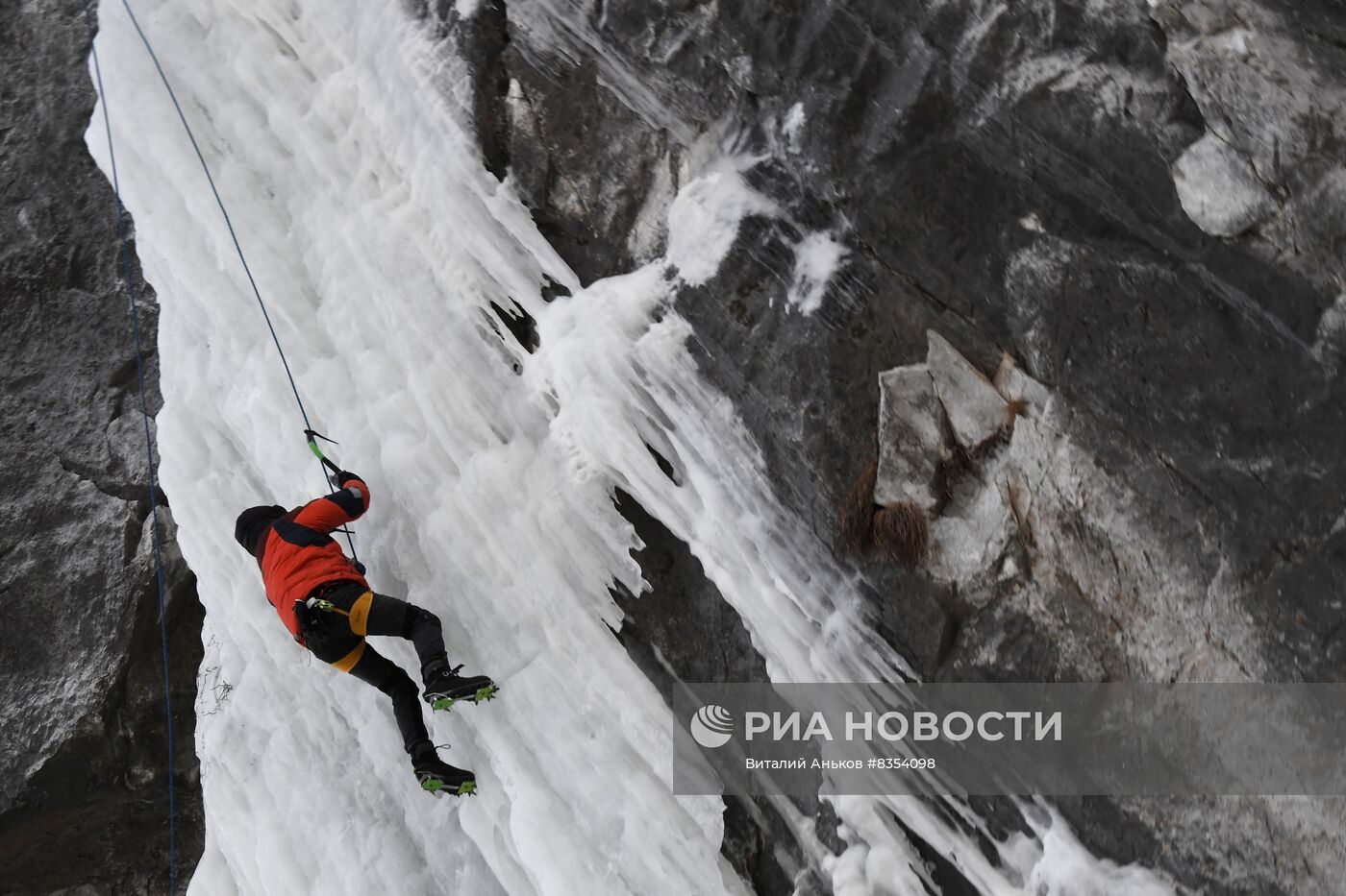 Чемпионат Приморского края по альпинизму