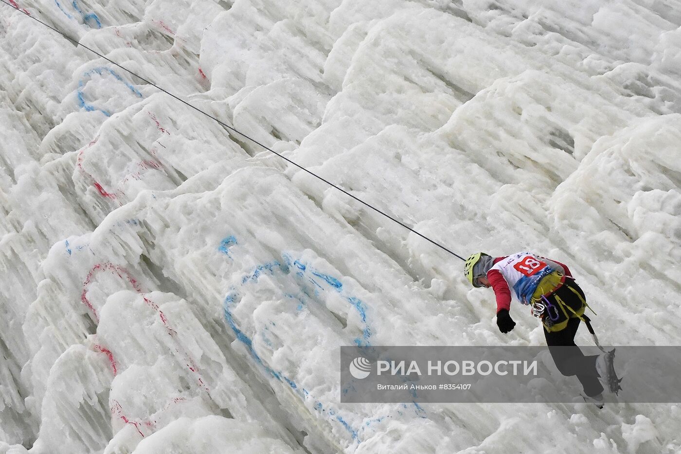 Чемпионат Приморского края по альпинизму