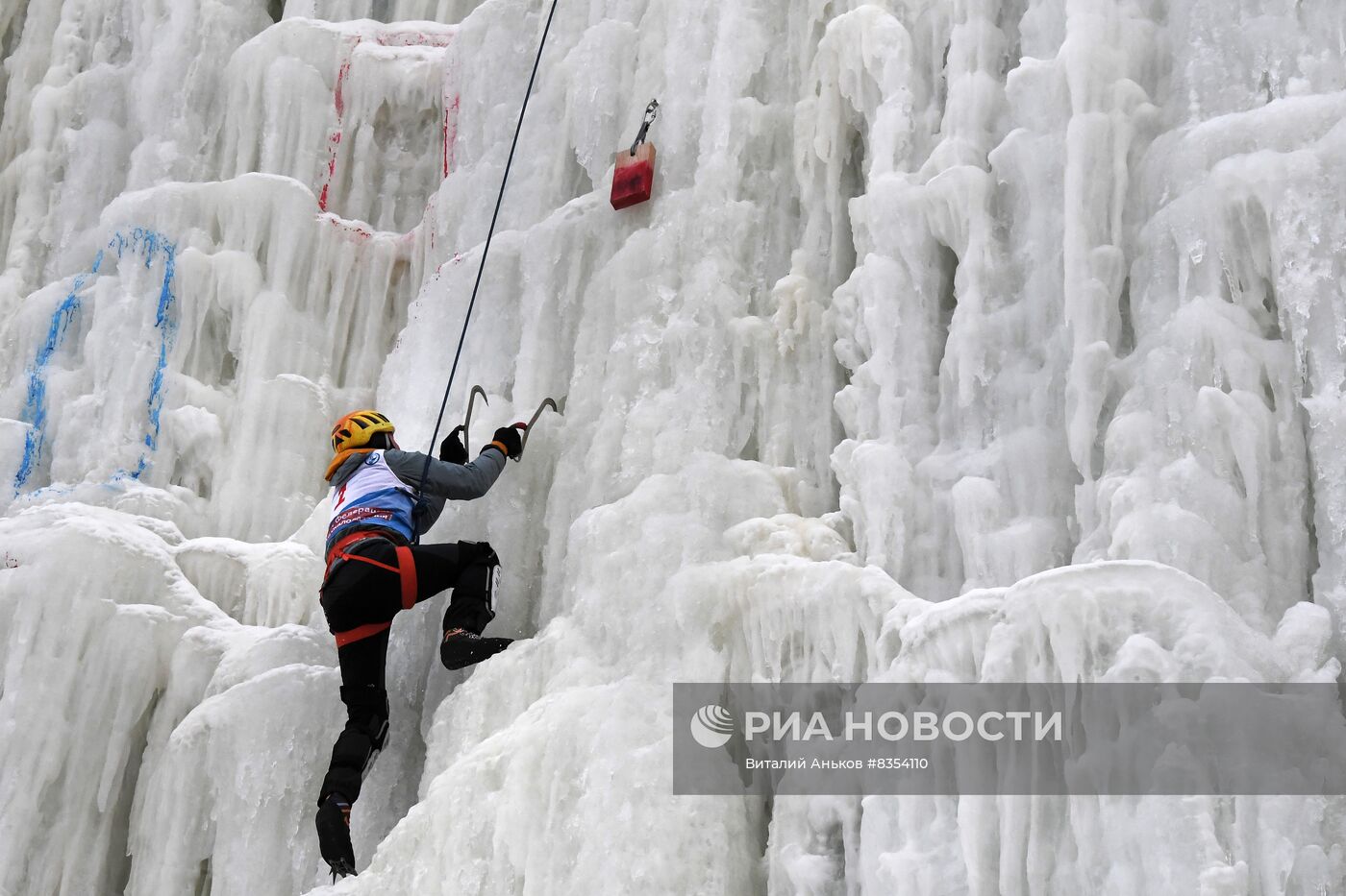 Чемпионат Приморского края по альпинизму