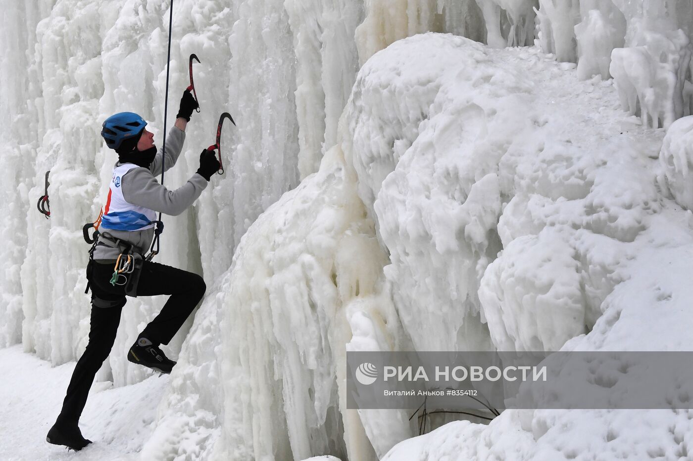 Чемпионат Приморского края по альпинизму