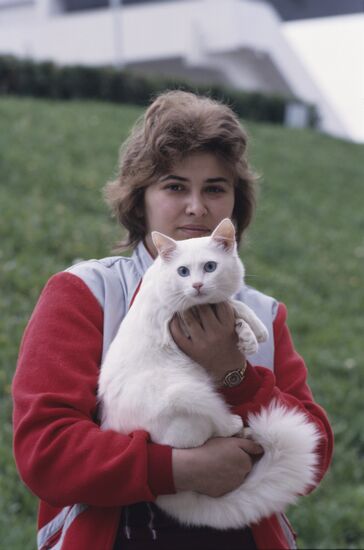 Первая выставка-фестиваль клуба любителей животных "ФАУНА"