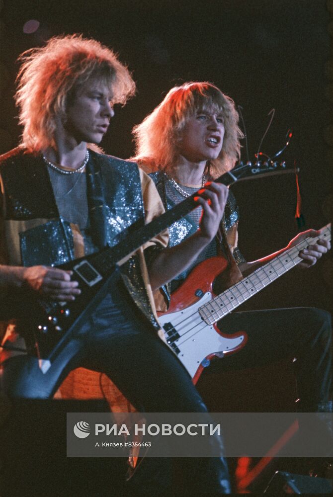 "Рок-панорама-87"