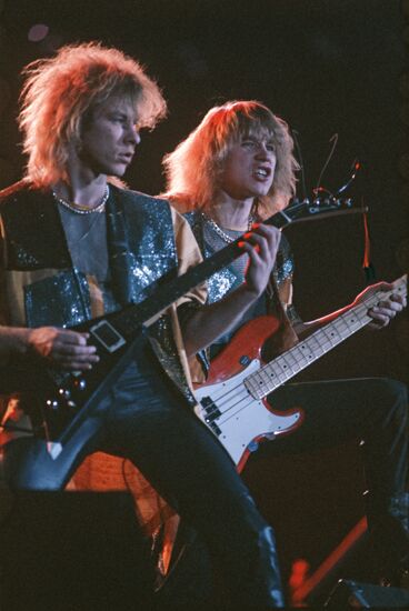 "Рок-панорама-87"