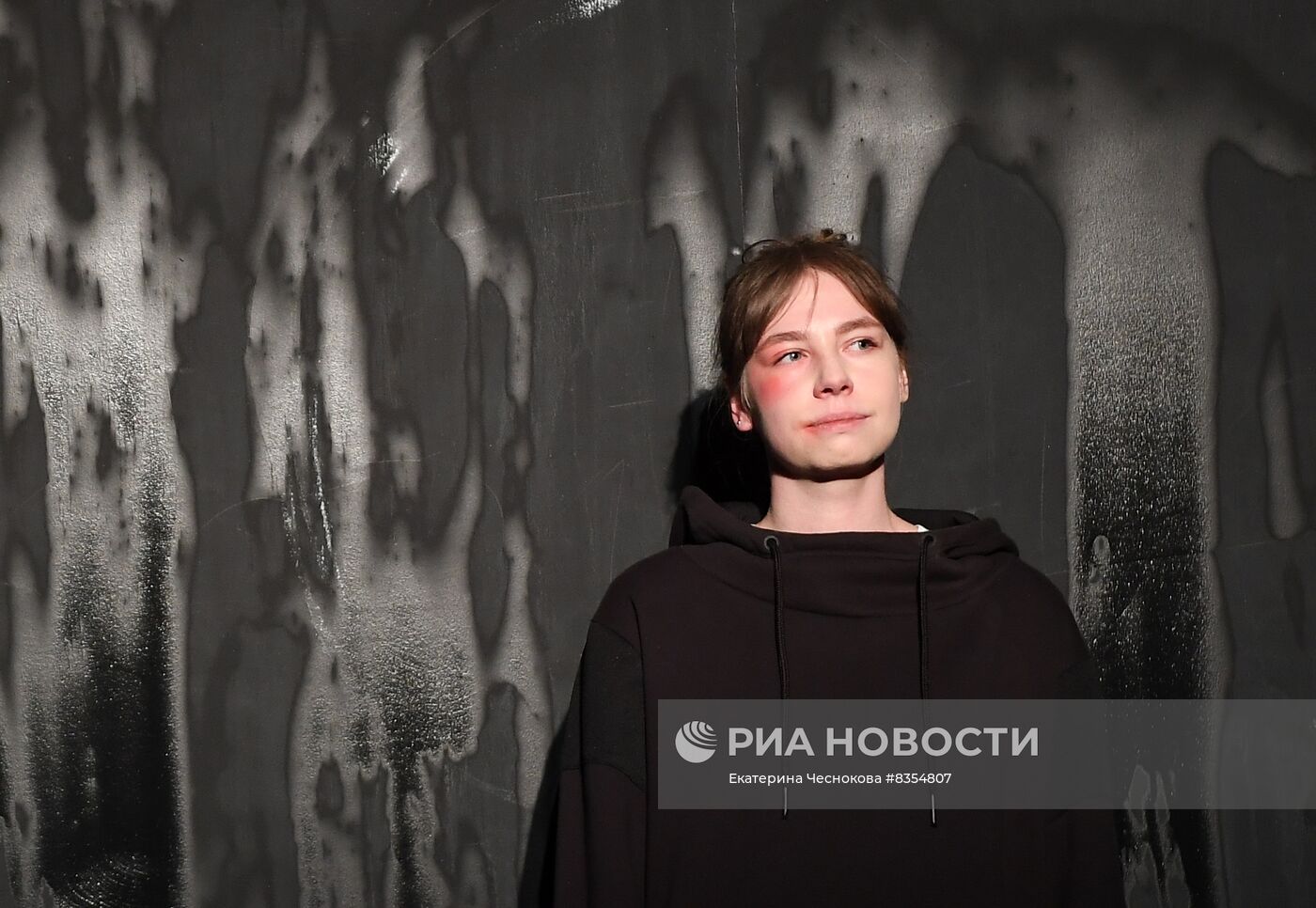 Спектакль "Космос" в МХТ имени А.П. Чехова