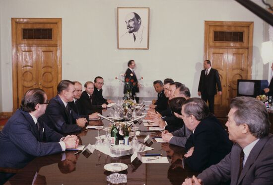 Пребывание М. Койвисто в СССР