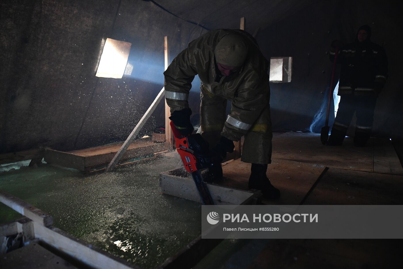 Подготовка крещенских купелей в России