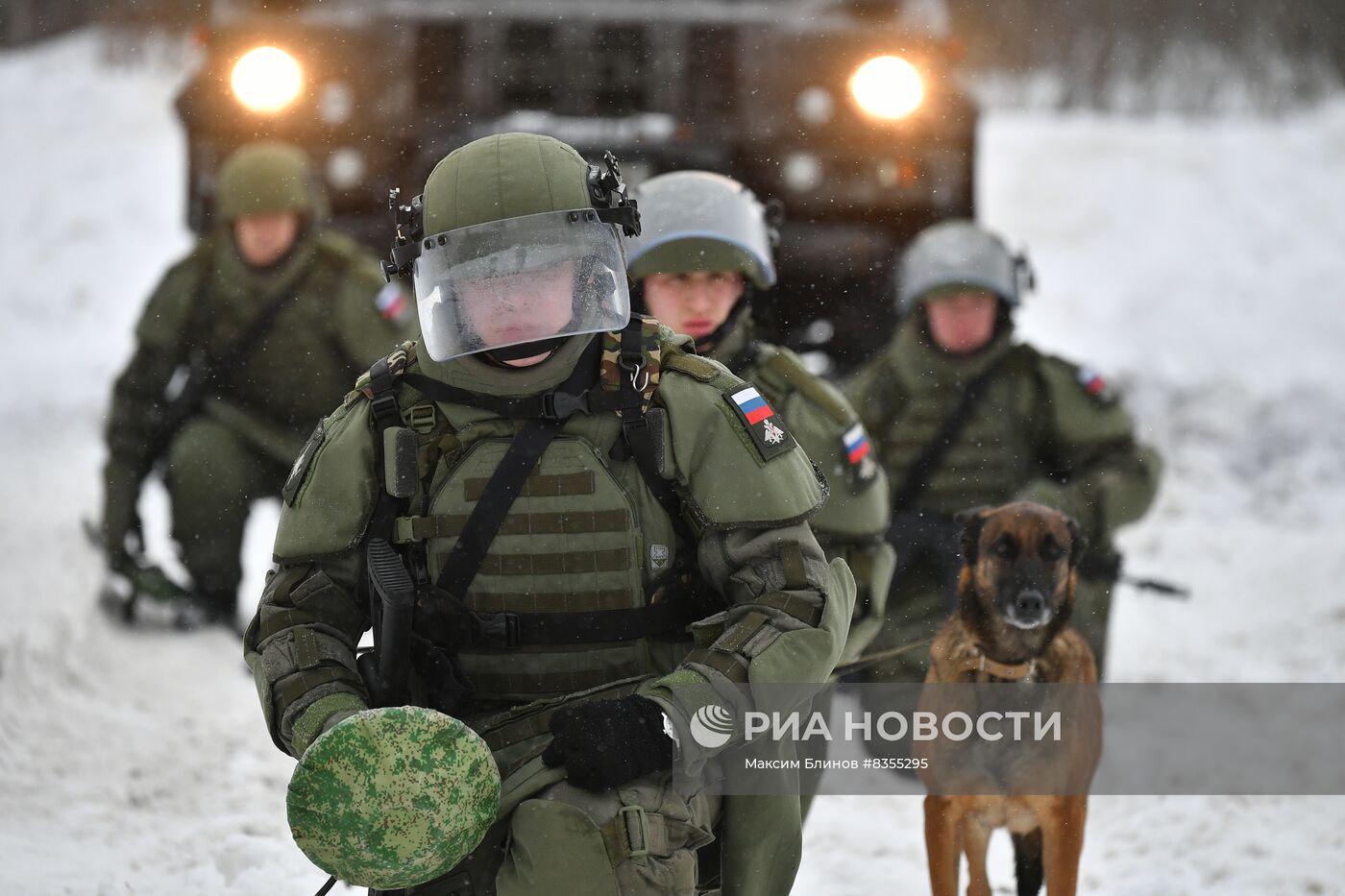 День инженерных войск