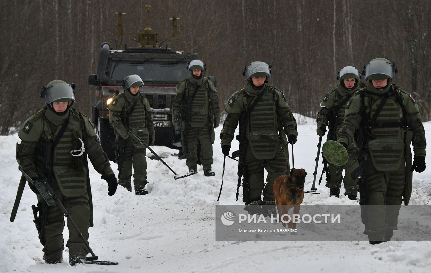 День инженерных войск