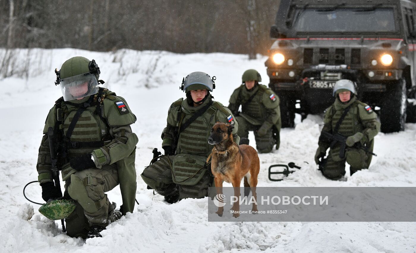 День инженерных войск