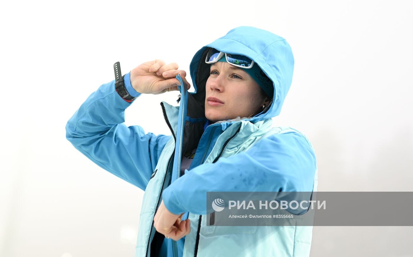 Биатлон. Кубок Содружества. Тренировки