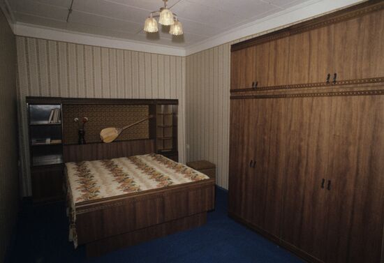 Производственное мебельное объединение "Алма-Ата"