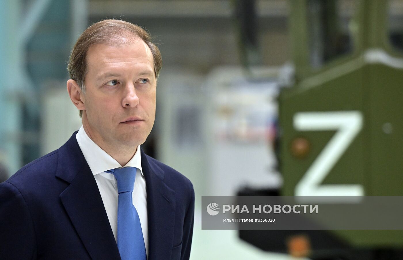 Президент РФ В. Путин принял участие в памятных мероприятиях, посвящённых 80-й годовщине прорыва блокады Ленинграда