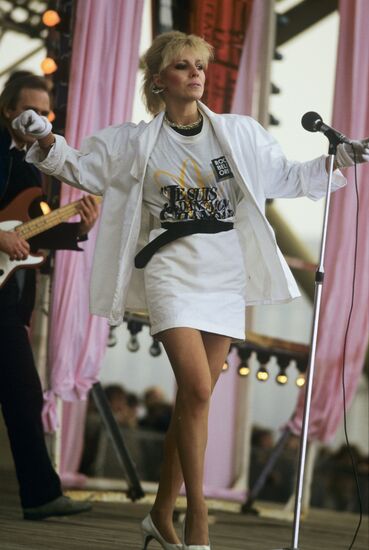 День Смеха в ЦПКИО им. М. Горького