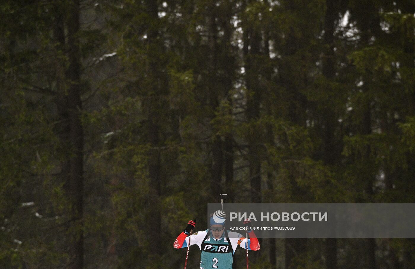 Биатлон. Кубок Содружества. Мужчины. Спринт