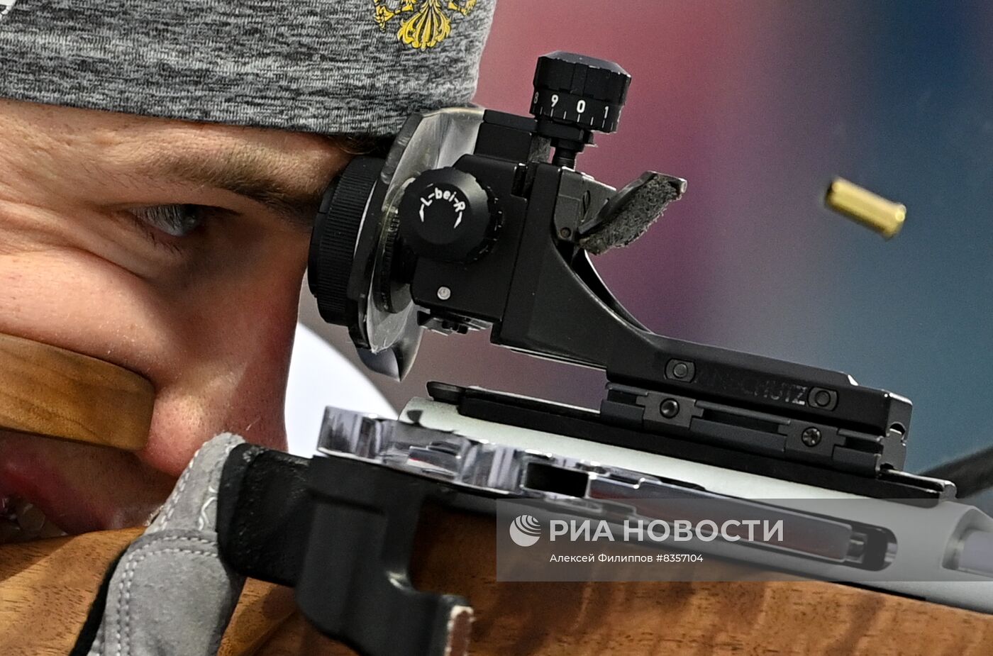 Биатлон. Кубок Содружества. Мужчины. Спринт