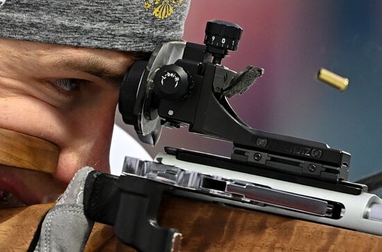 Биатлон. Кубок Содружества. Мужчины. Спринт