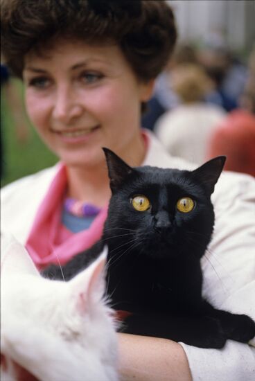 Выставка-фестиваль клуба любителей животных "ФАУНА"