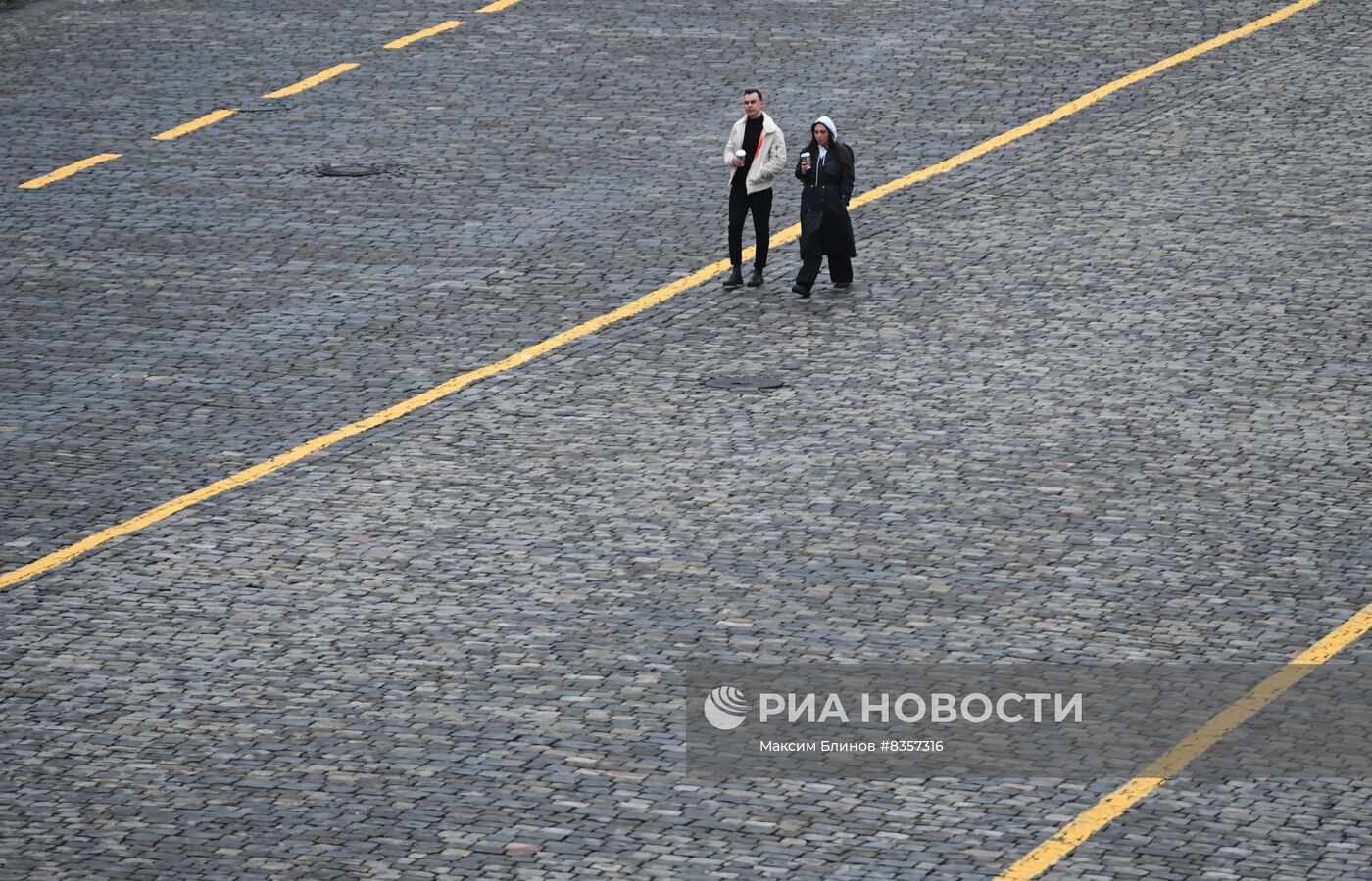 Аномальное потепление в Москве