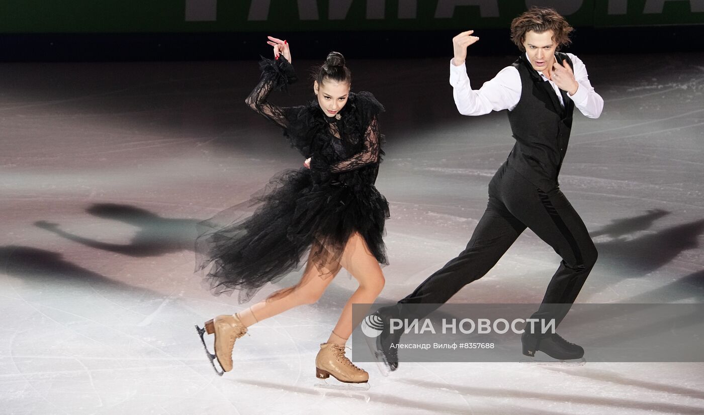 Фигурное катание. Кубок Первого канала. Короткая программа
