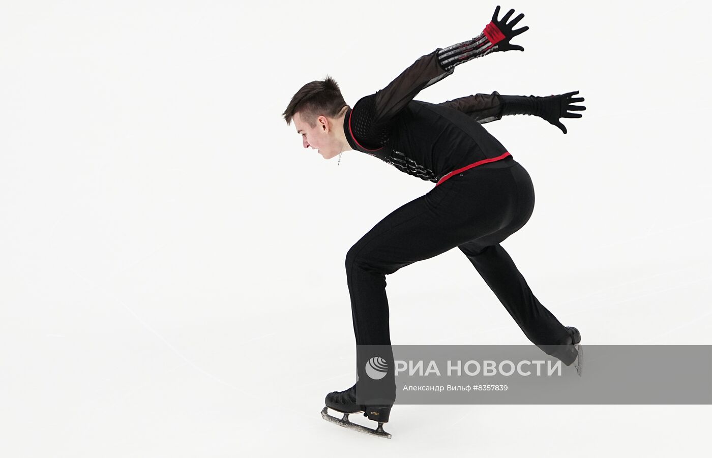 Фигурное катание. Кубок Первого канала. Короткая программа