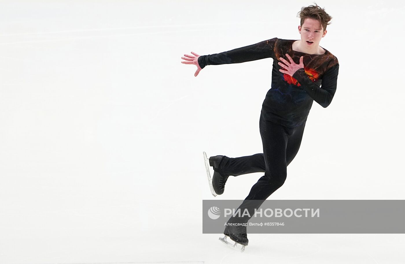 Фигурное катание. Кубок Первого канала. Короткая программа