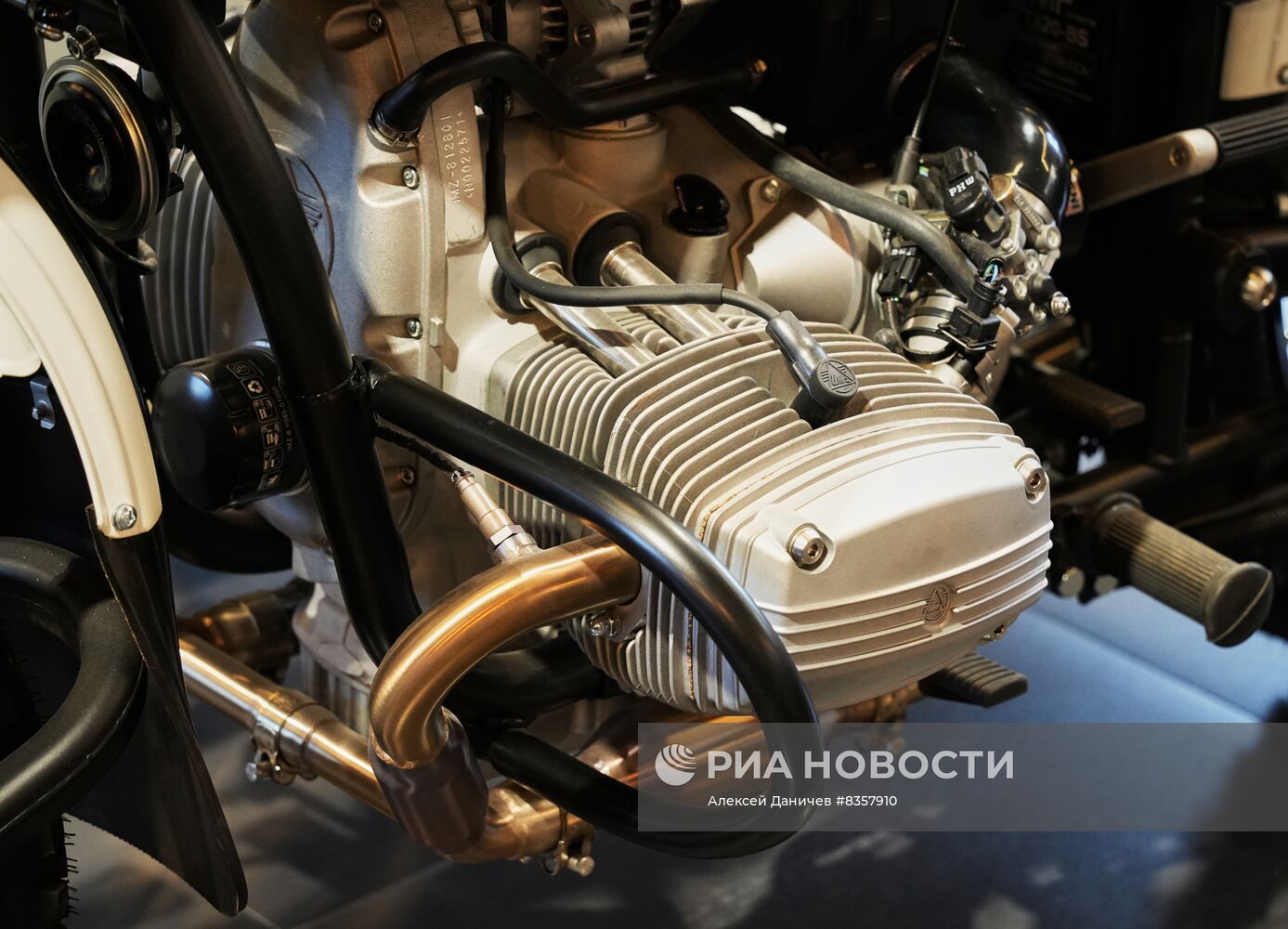 Продажа мотоциклов URAL Gear-Up в Петербурге