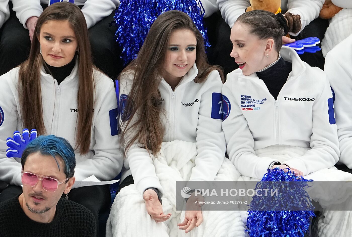 Фигурное катание. Кубок Первого канала. Короткая программа