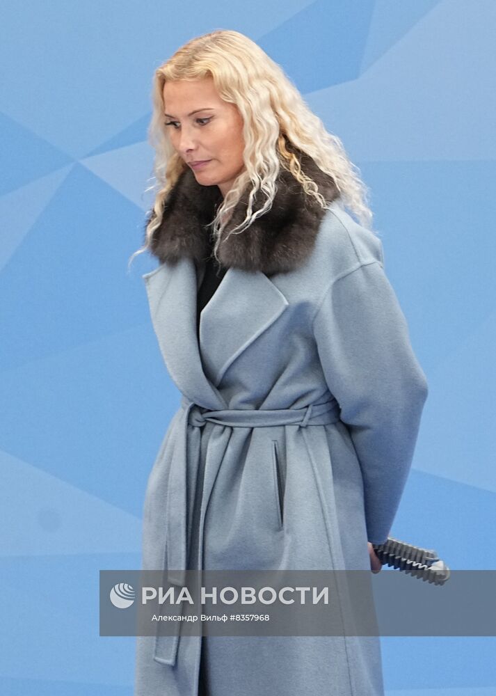 Фигурное катание. Кубок Первого канала. Короткая программа
