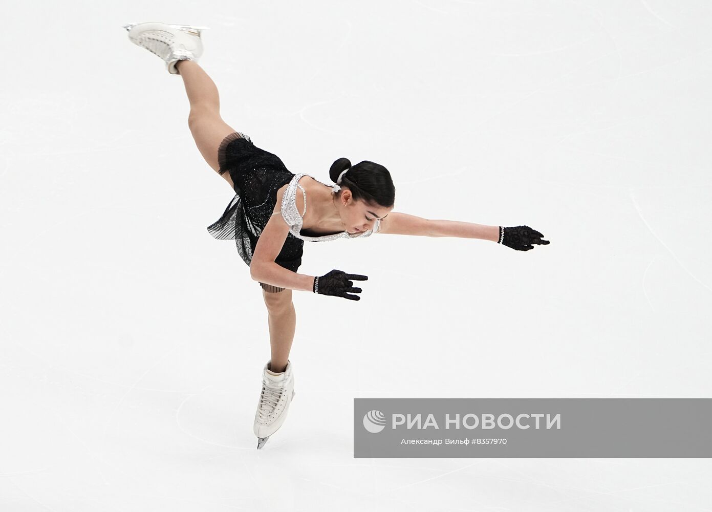 Фигурное катание. Кубок Первого канала. Короткая программа