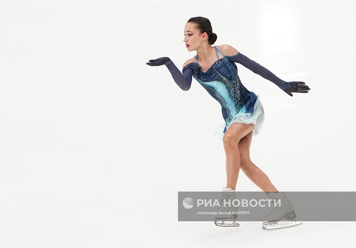 Фигурное катание. Кубок Первого канала. Короткая программа