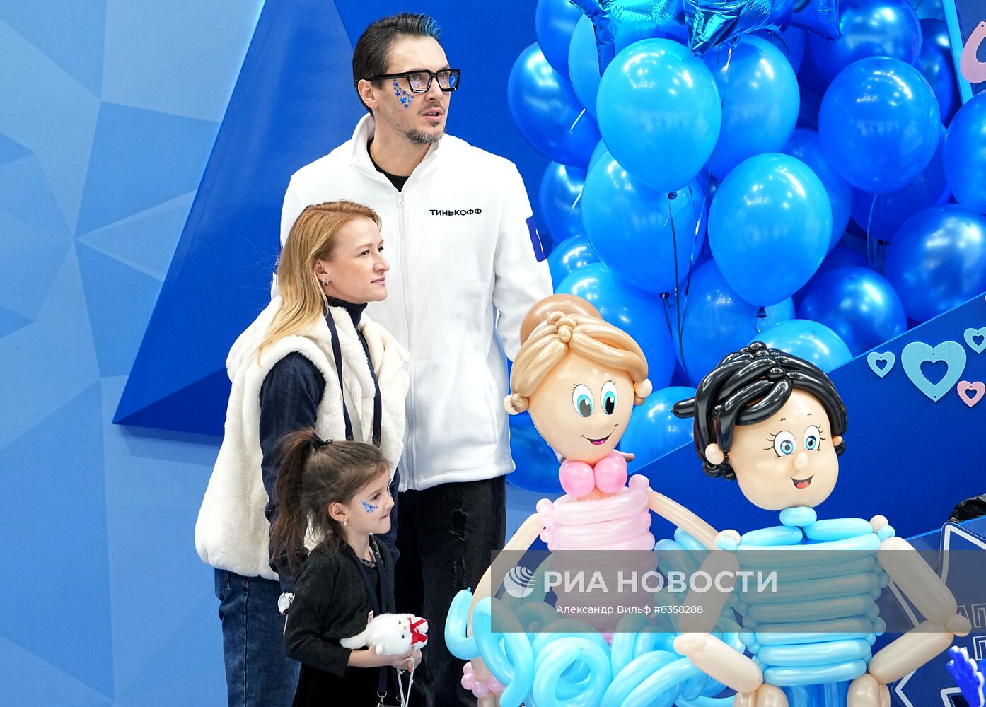 Фигурное катание. Кубок Первого канала. Произвольная программа