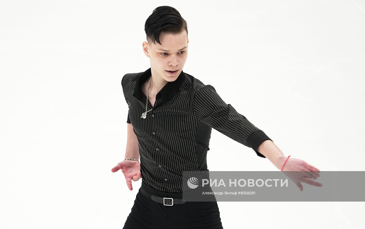 Фигурное катание. Кубок Первого канала. Произвольная программа