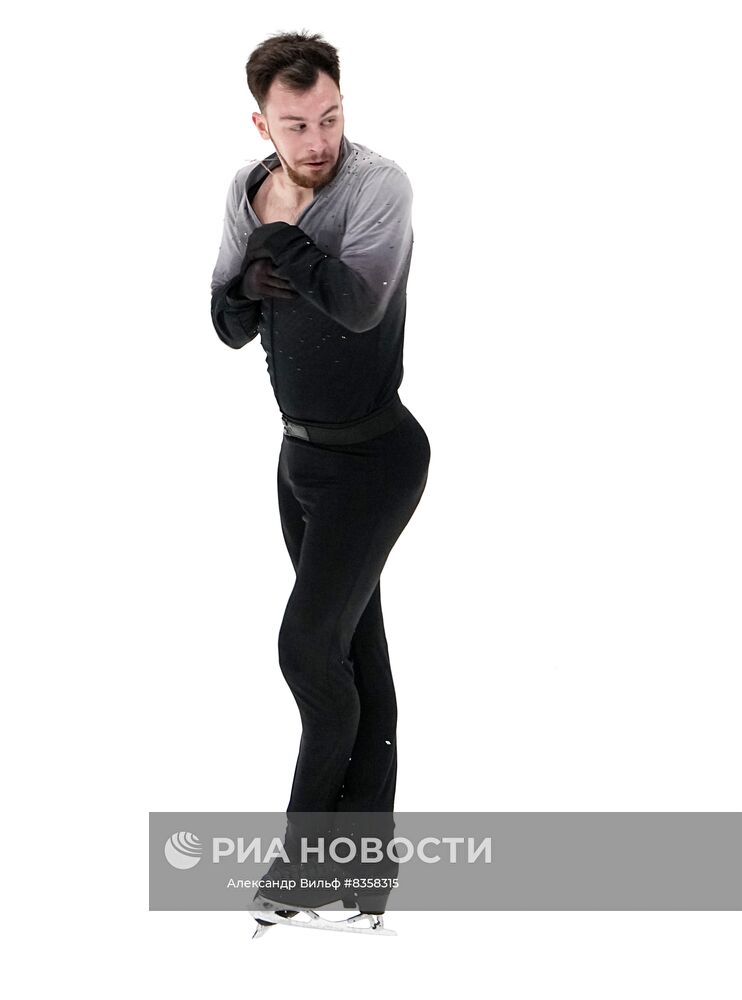 Фигурное катание. Кубок Первого канала. Произвольная программа