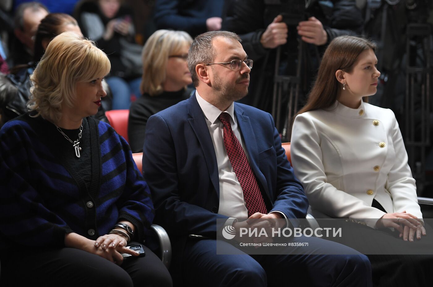 Новая экспозиция в передвижном музее "Поезд Победы"