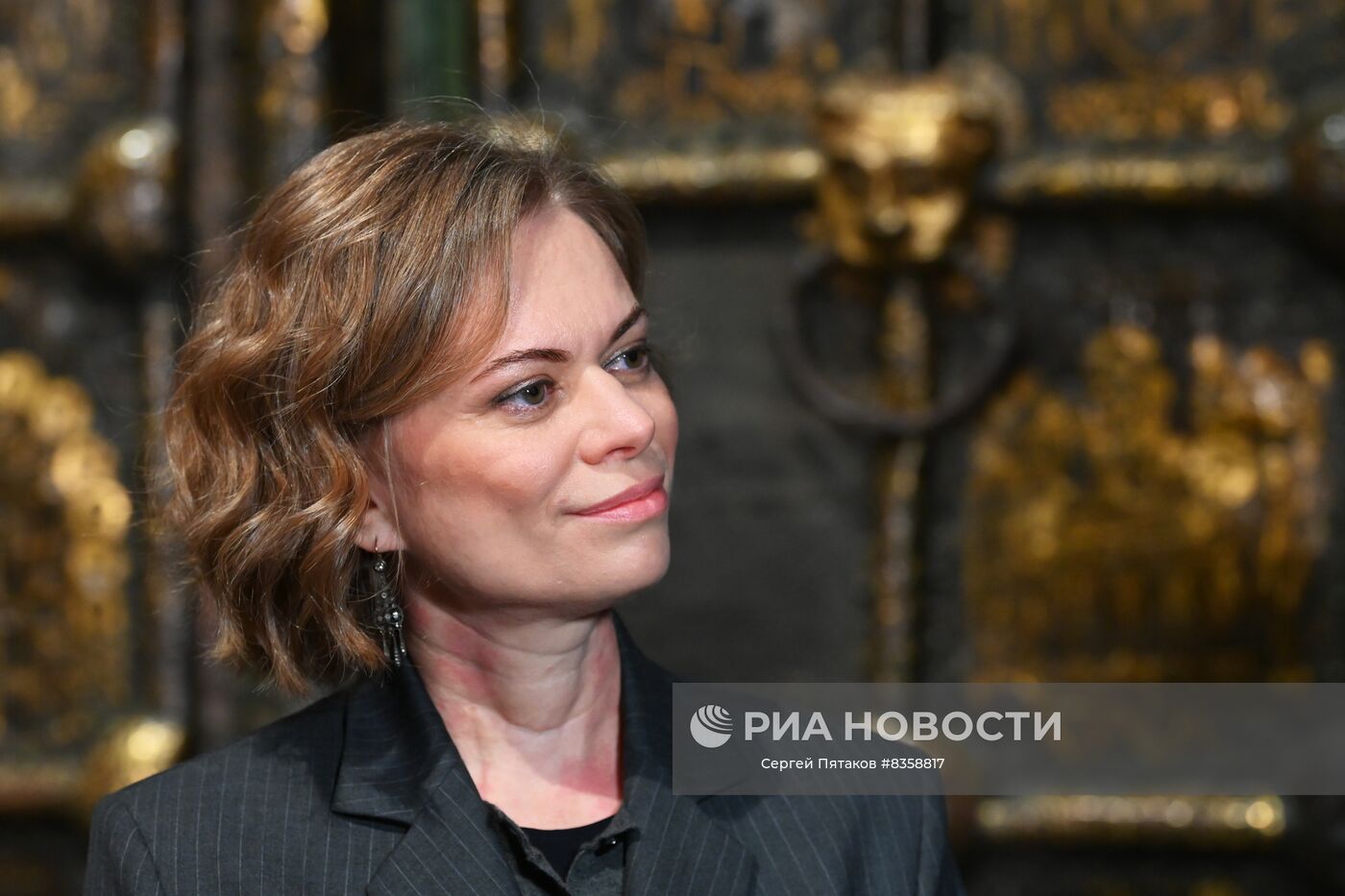 Выставка "Великое княжество. Сокровища Владимиро-Суздальской земли"