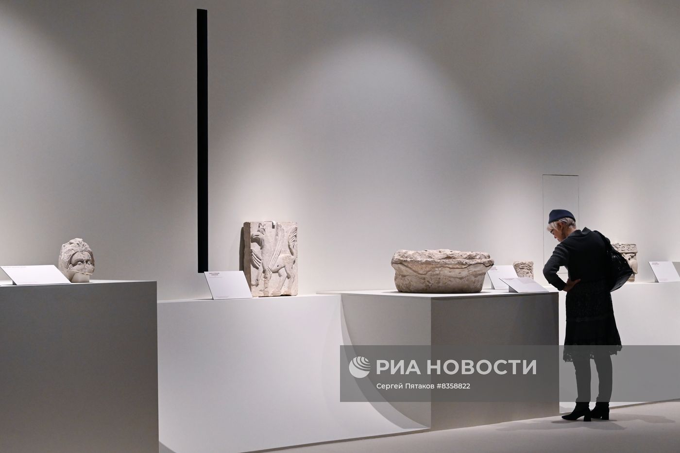 Выставка "Великое княжество. Сокровища Владимиро-Суздальской земли"