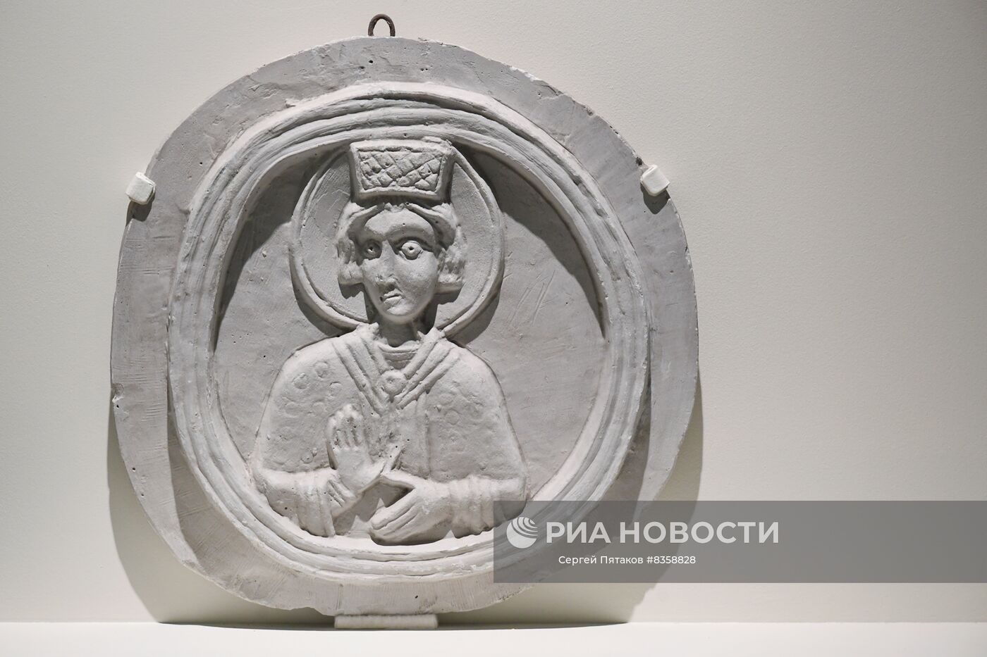 Выставка "Великое княжество. Сокровища Владимиро-Суздальской земли"