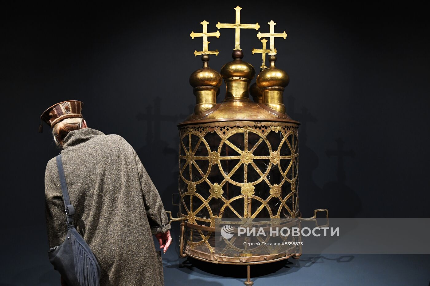 Выставка "Великое княжество. Сокровища Владимиро-Суздальской земли"